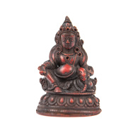 Сувенир из керамики Дзамбала 5,5см