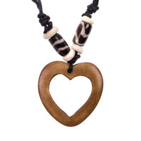 Амулет из кости Сердце