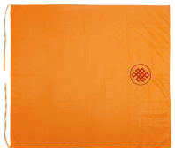 Ткань для Мандалы (бардового, синего, оранжевого цвета) размер 93-120х90-115см