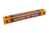 Тибетское благовоние Красный кристалл (RED CRYSTAL) из монастыря Аянга Тулку Ринпоче