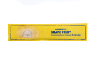 Бамбуковое благовоние Грейпфрут с гербарием