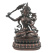 Статуя из медного сплава Манджушри 15см (Восточный Тибет)