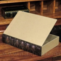 Папка для бумаг в форме книги Папка для бумаг в форме книги