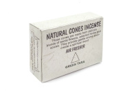 Конусное благовоние Зеленая Тара (25 конусов) Конусное благовоние Зеленая Тара (25 конусов)