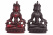 Сувенир из керамики Будда Амитаюс 20см