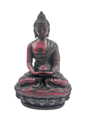 Сувенир из керамики Будда Амитабха 11см