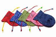 Мешочек для четок размер 17х14см (средний)