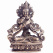 Металлическая статуя Ваджрадхара (Дорже Чанг) 5см