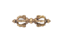 Ваджр пятиконечный длина 9см Ваджр пятиконечный длина 9см