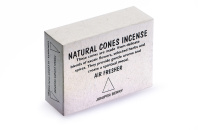 Конусное благовоние Ягода Можжевельника (25 конусов)