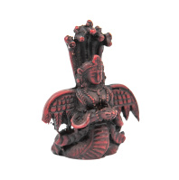 Сувенир из керамики Нага Канья 6см Сувенир из керамики Нага Канья 6см