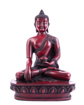 Сувенир из керамики Будда Шакьямуни 21см