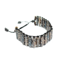 Тибетский браслет раздвижной ДЗИ Тибетский браслет раздвижной ДЗИ