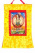 Баннерная Тханка Белозонтичная Тара в шелковой обшивке