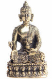 Маленькие статуи Будд (до 8см)