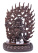 Бронзовая статуя Ваджрапани 20см