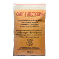 Сыпучее благовоние Тибетский санг
