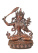 Бронзовая статуя Манджушри 35см мастерская Раджиба Шакья