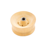 Подставка для благовоний из дерева Пешка фигурная диаметр 4,5см твердое дерево Подставка для благовоний из дерева Пешка фигурная диаметр 4,5см твердое дерево