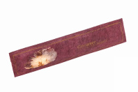 Бамбуковое благовоние Корица с гербарием