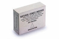 Конусное благовоние Медитация (25 конусов)