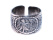 Славянское кольцо из мельхиора &amp;quot;Птица с переплетенным хвостом&amp;quot;