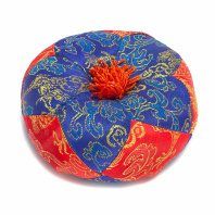 Подставка для поющей чаши круглая диаметр 15см, высота 8см Подставка для поющей чаши круглая диаметр 15см, высота 8см