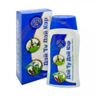 Аюрведический шампунь Питание и защита 200мл