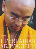 Книга "Превращая заблуждение в ясность", Йонге Мингьюр Ринпоче Книга "Превращая заблуждение в ясность", Йонге Мингьюр Ринпоче