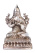 Статуя лама Цонкапа 21см